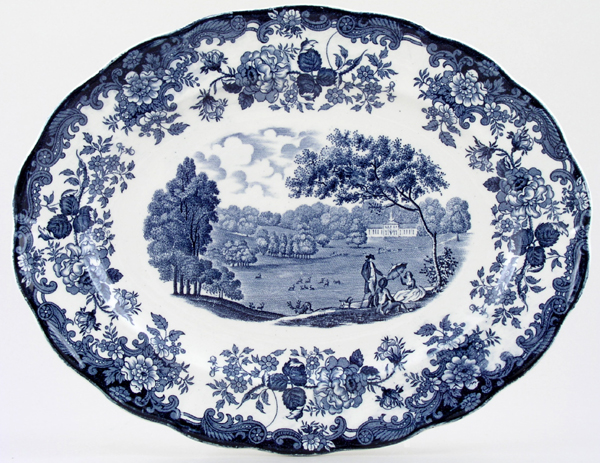 Meat Dish or Platter